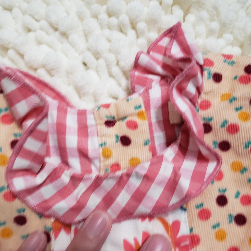 Matilda Jane dress